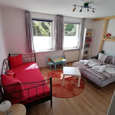 Apartmán Am Haffberg