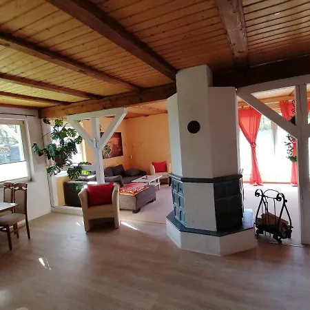 Apartmán Am Haffberg Neverow