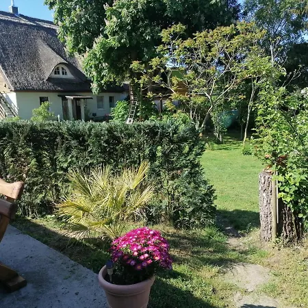 Apartmán Am Haffberg *