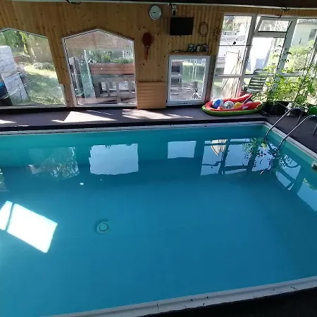 Am Haffberg Apartmán