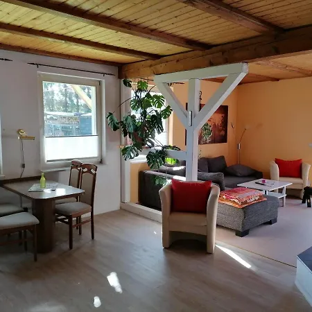 Apartmán Am Haffberg Neverow