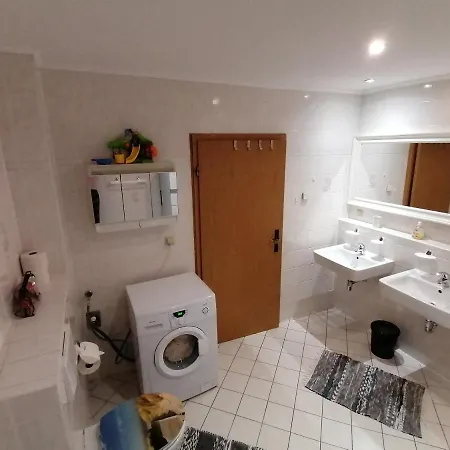 Apartmán Am Haffberg *