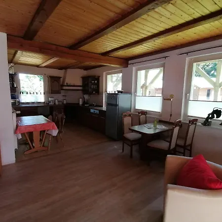 Apartmán Am Haffberg *